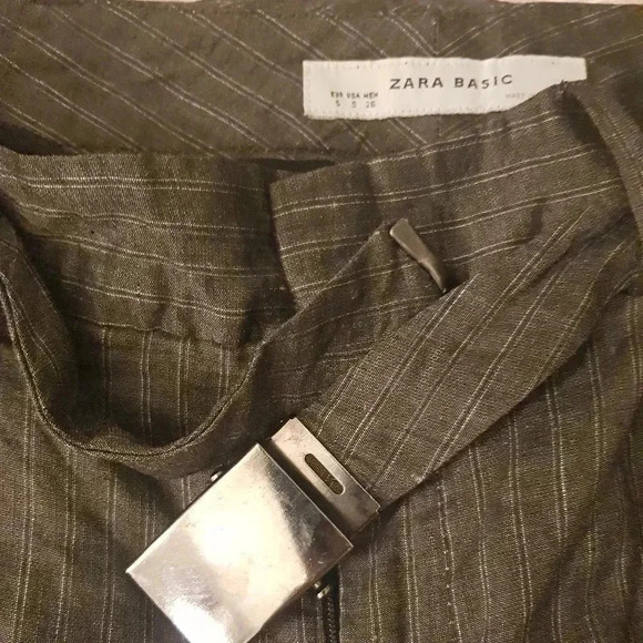 Zara shorts size S - Picture 6 of 7